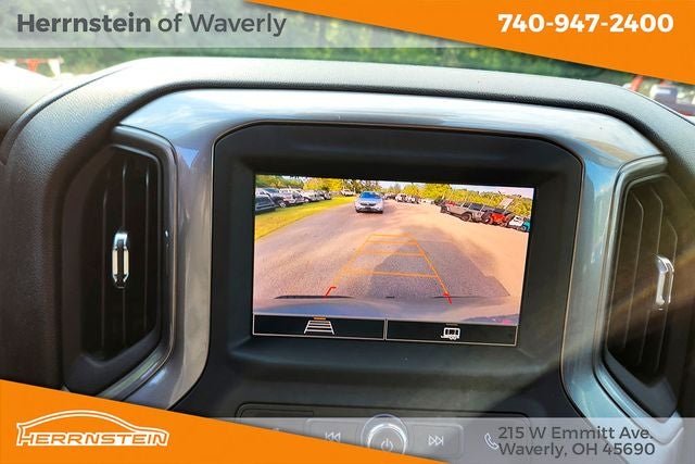2024 Chevrolet Silverado 2500HD 4WD Crew Cab Standard Bed Custom
