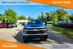 2024 Chevrolet Silverado 2500HD 4WD Crew Cab Standard Bed Custom