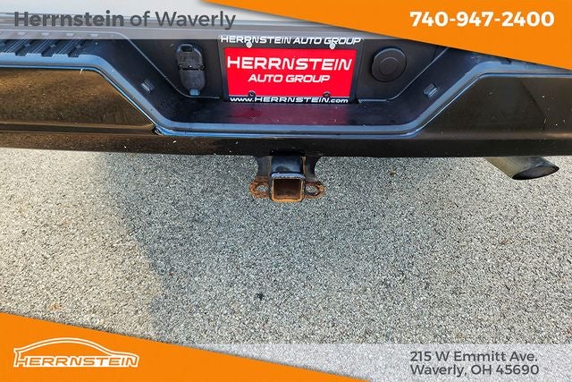 2024 Chevrolet Silverado 2500HD 4WD Crew Cab Standard Bed Custom