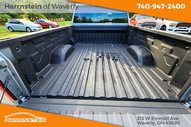 2024 Chevrolet Silverado 2500HD 4WD Crew Cab Standard Bed Custom