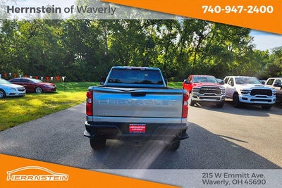 2024 Chevrolet Silverado 2500HD 4WD Crew Cab Standard Bed Custom