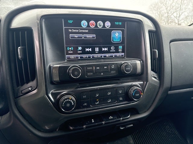 2019 Chevrolet Silverado 1500 LD LT