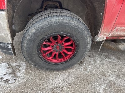 2019 Chevrolet Silverado 1500 LD LT