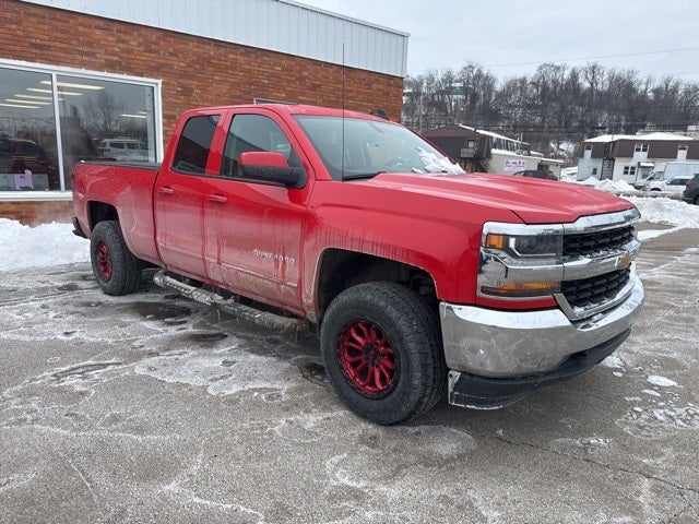 2019 Chevrolet Silverado 1500 LD LT