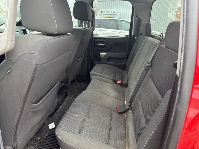 2019 Chevrolet Silverado 1500 LD LT