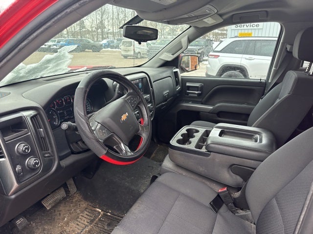 2019 Chevrolet Silverado 1500 LD LT
