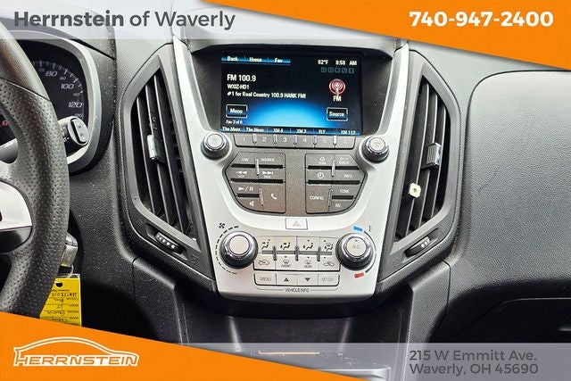 2017 Chevrolet Equinox LT