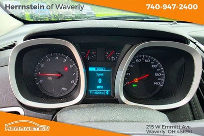 2017 Chevrolet Equinox LT