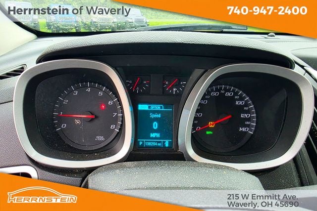2017 Chevrolet Equinox LT