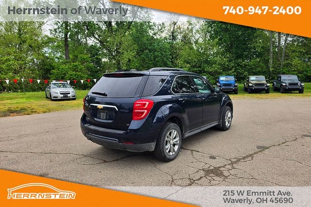 2017 Chevrolet Equinox LT