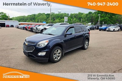 2017 Chevrolet Equinox LT
