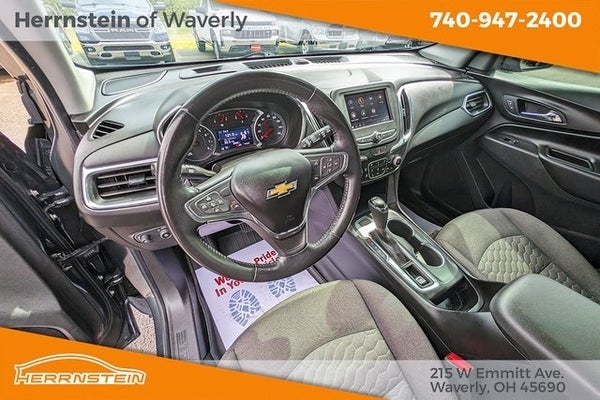 2020 Chevrolet Equinox AWD 2FL in Chillicothe, OH - Herrnstein Auto Group