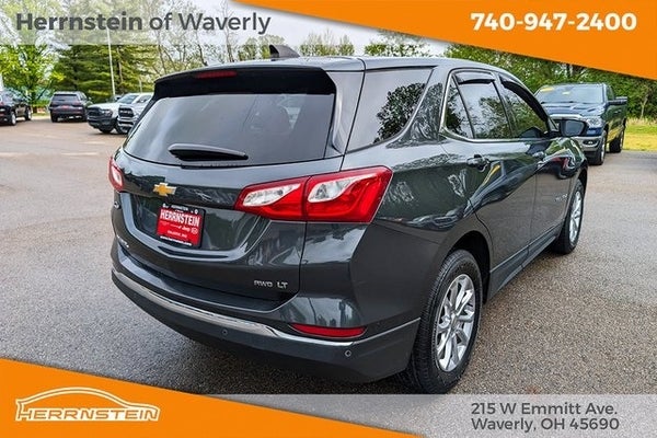 2020 Chevrolet Equinox AWD 2FL in Chillicothe, OH - Herrnstein Auto Group