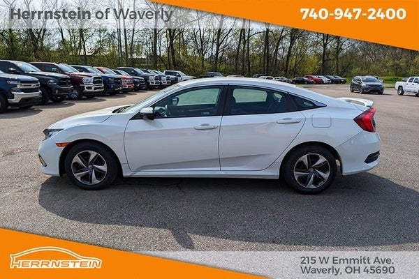 2019 Honda Civic LX in Chillicothe, OH - Herrnstein Auto Group