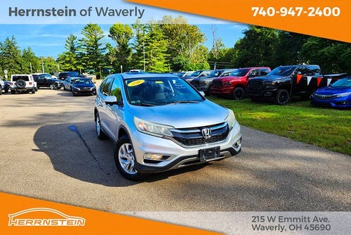2016 Honda CR-V EX