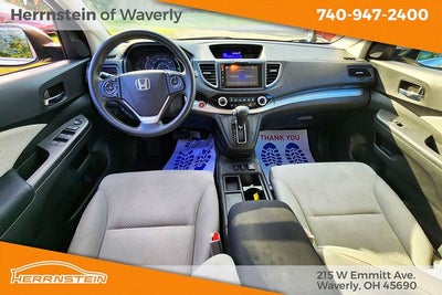 2016 Honda CR-V EX