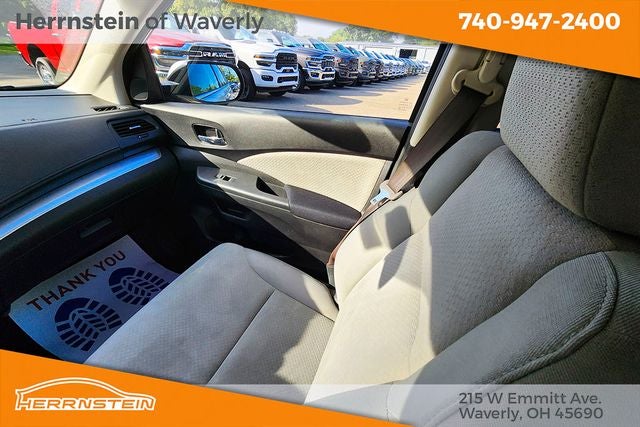 2016 Honda CR-V EX