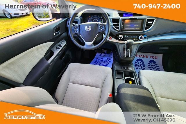 2016 Honda CR-V EX