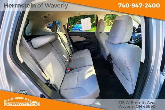 2016 Honda CR-V EX
