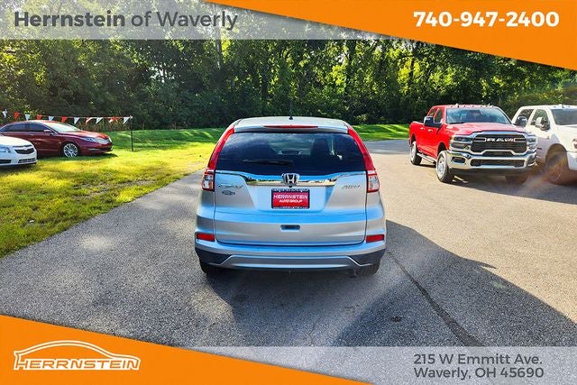 2016 Honda CR-V EX
