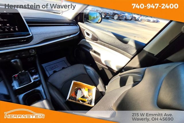 2022 Jeep Compass Latitude 4x4
