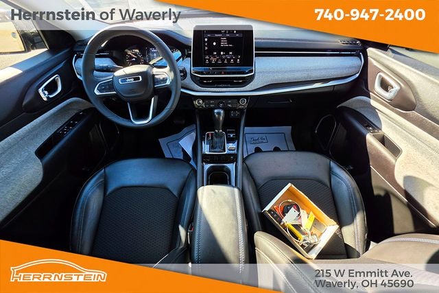2022 Jeep Compass Latitude 4x4