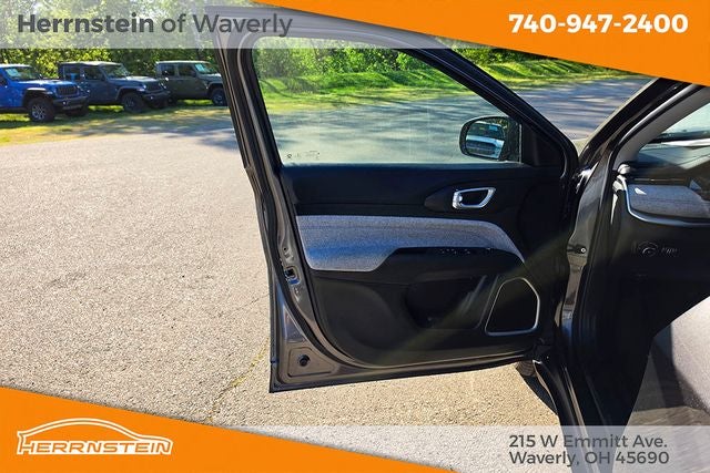 2022 Jeep Compass Latitude 4x4