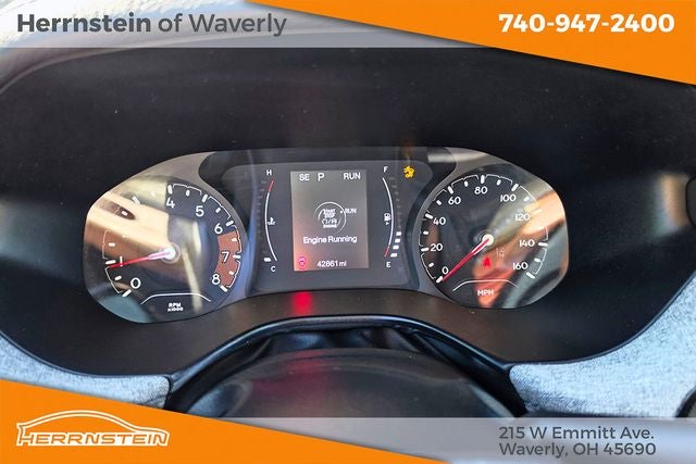 2022 Jeep Compass Latitude 4x4