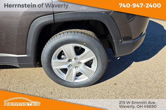 2022 Jeep Compass Latitude 4x4