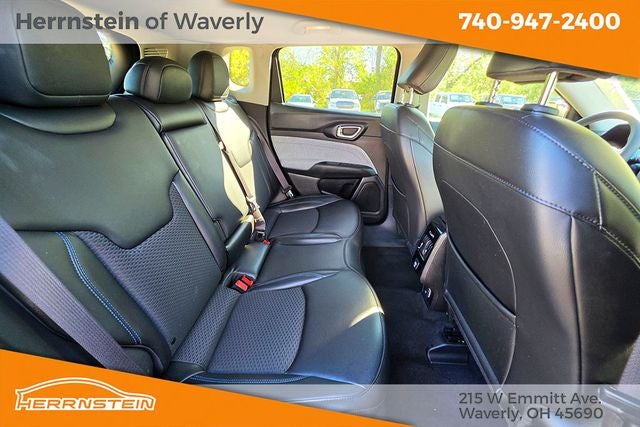 2022 Jeep Compass Latitude 4x4