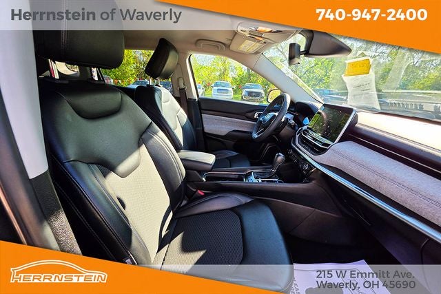 2022 Jeep Compass Latitude 4x4
