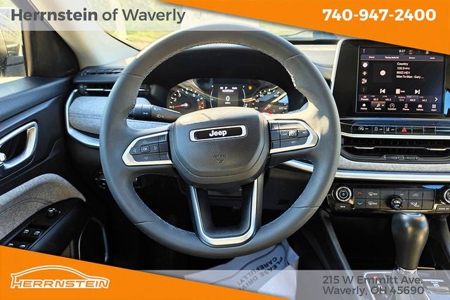 2022 Jeep Compass Latitude 4x4