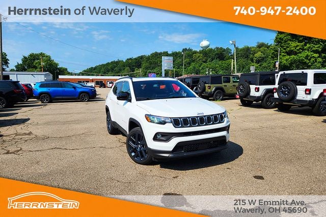 2026 Jeep Compass COMPASS 85TH ANNIVERSARY EDITION 4X4