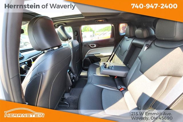 2026 Jeep Compass COMPASS 85TH ANNIVERSARY EDITION 4X4