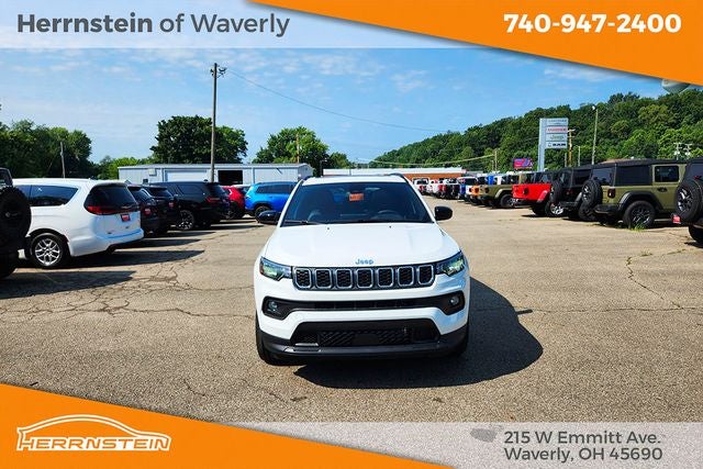 2026 Jeep Compass COMPASS 85TH ANNIVERSARY EDITION 4X4