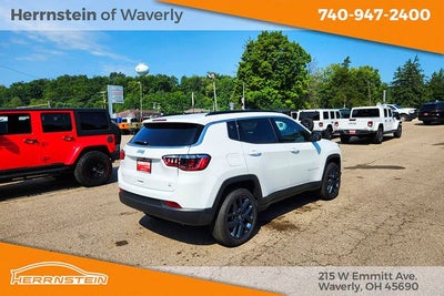 2026 Jeep Compass COMPASS 85TH ANNIVERSARY EDITION 4X4