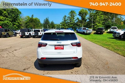 2026 Jeep Compass COMPASS 85TH ANNIVERSARY EDITION 4X4