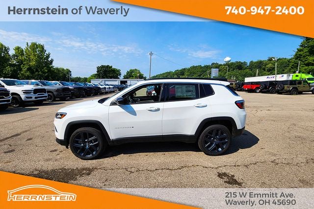 2026 Jeep Compass COMPASS 85TH ANNIVERSARY EDITION 4X4
