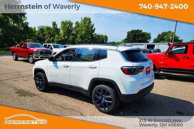 2026 Jeep Compass COMPASS 85TH ANNIVERSARY EDITION 4X4
