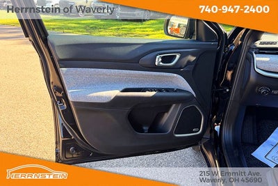2026 Jeep Compass COMPASS 85TH ANNIVERSARY EDITION 4X4