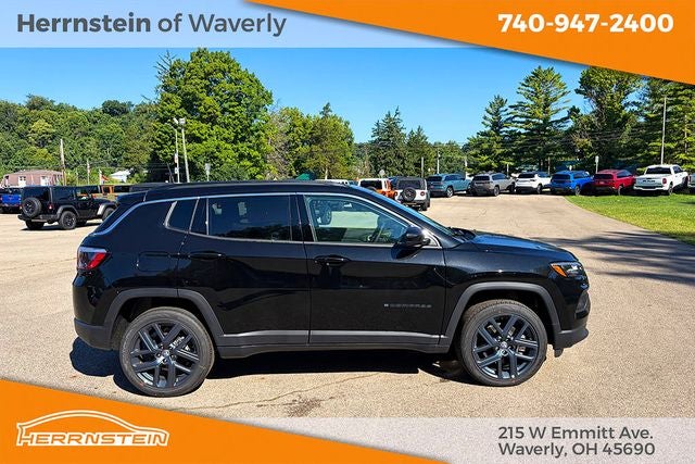 2026 Jeep Compass COMPASS 85TH ANNIVERSARY EDITION 4X4