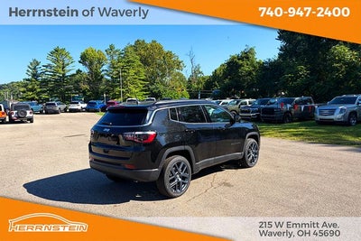 2026 Jeep Compass COMPASS 85TH ANNIVERSARY EDITION 4X4