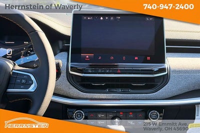2026 Jeep Compass COMPASS 85TH ANNIVERSARY EDITION 4X4