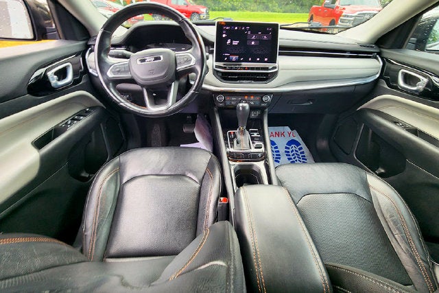 2022 Jeep Compass Limited 4x4