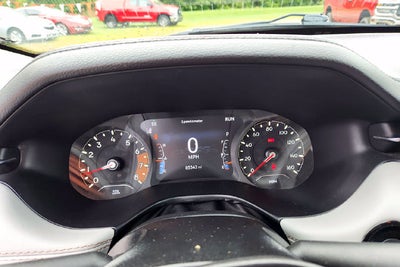 2022 Jeep Compass Limited 4x4