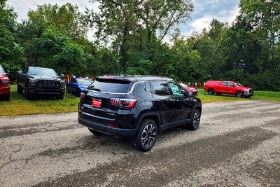 2022 Jeep Compass Limited 4x4