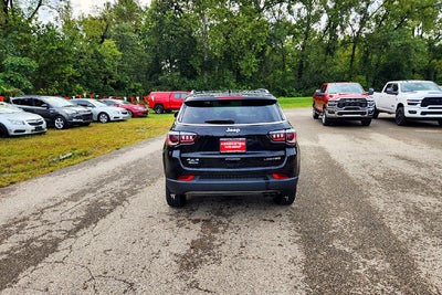 2022 Jeep Compass Limited 4x4