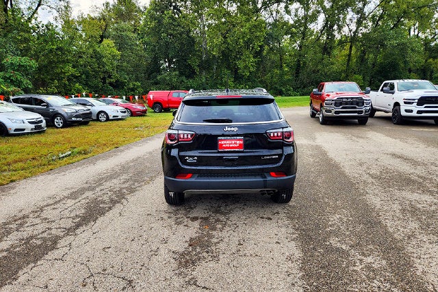 2022 Jeep Compass Limited 4x4