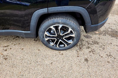 2022 Jeep Compass Limited 4x4
