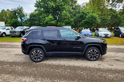 2022 Jeep Compass Limited 4x4